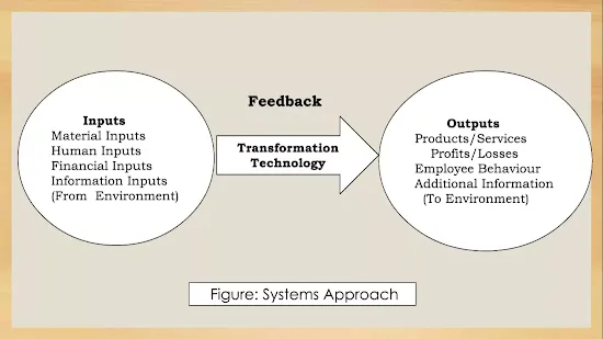 system approach