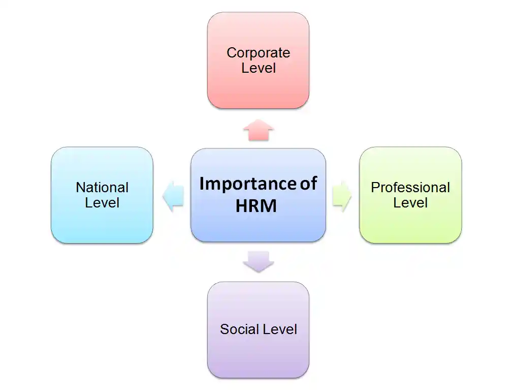 Importance of Human Resource Management