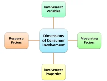 Dimensions of Involvement