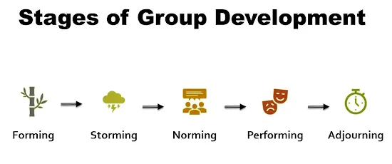 Stages of Group Development 