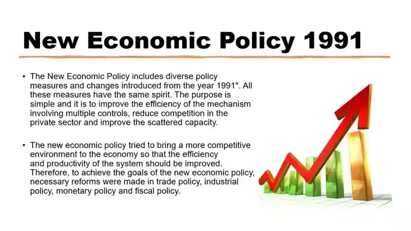 New Economic Policy 1991