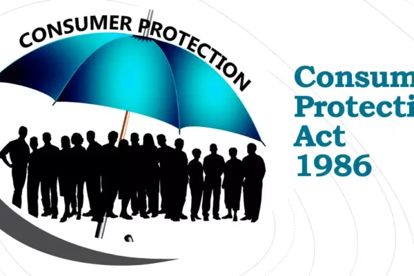 Consumer Protection Act 1986