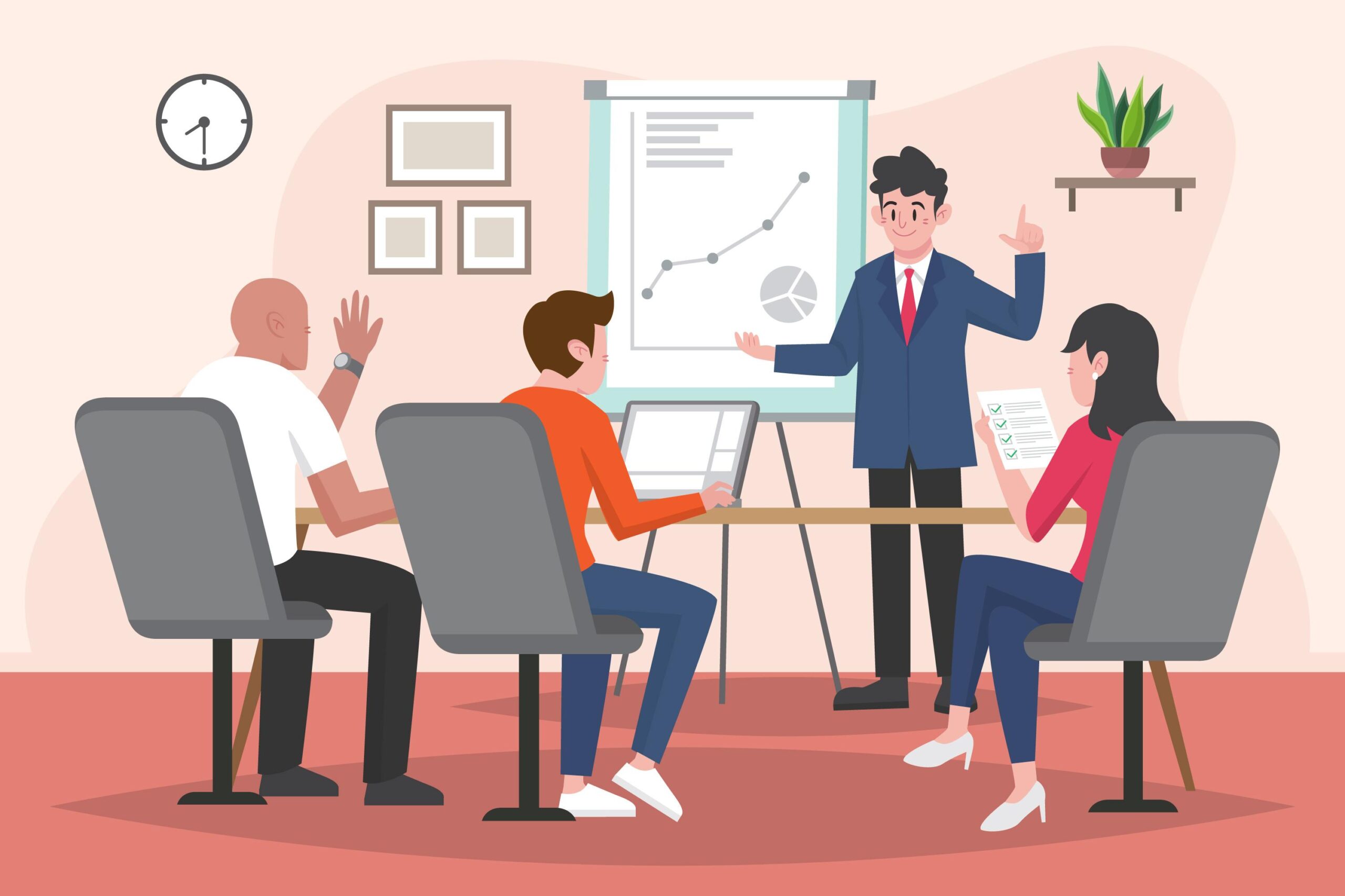 How To Improve Presentation Skills And Public Speaking